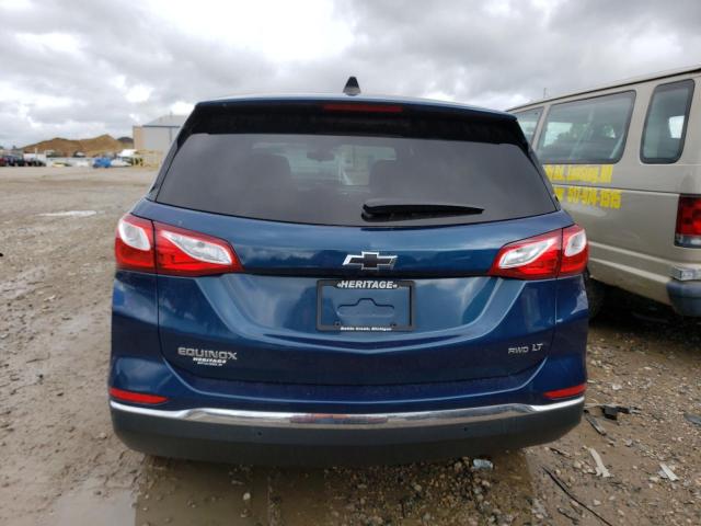 Photo 6 from auction – 2020 CHEVROLET EQUINOX LT with VIN 2GNAXTEV0L6183831
