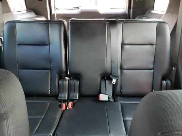 Photo 10 from auction – 2015 FORD EXPLORER P with VIN 1FM5K8AR2FGC67650