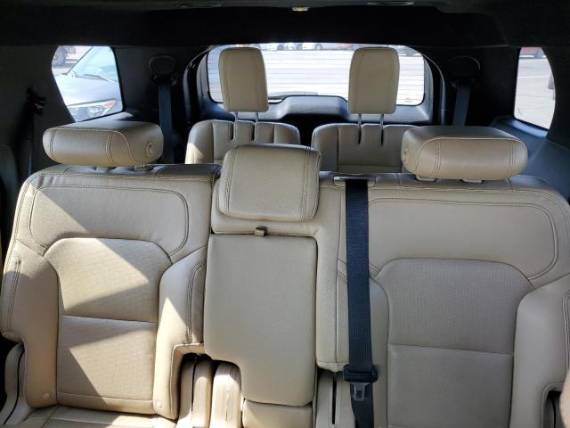 Photo 10 from auction – 2016 FORD EXPLORER L with VIN 1FM5K7F84GGA25857