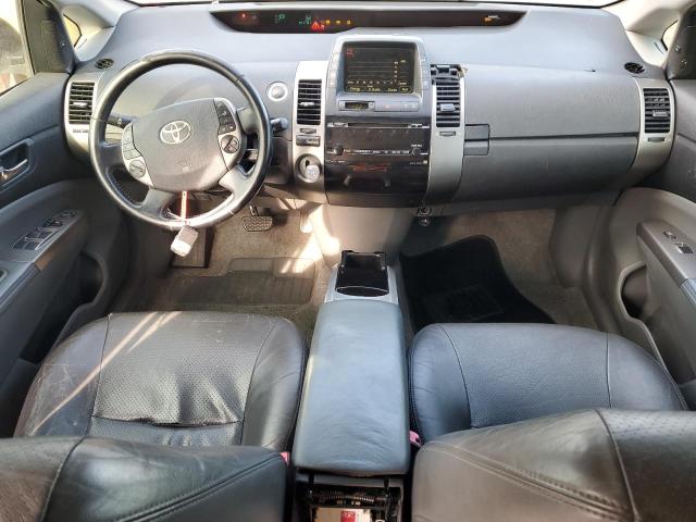 Photo 8 from auction – 2008 TOYOTA PRIUS with VIN JTDKB20U683450666