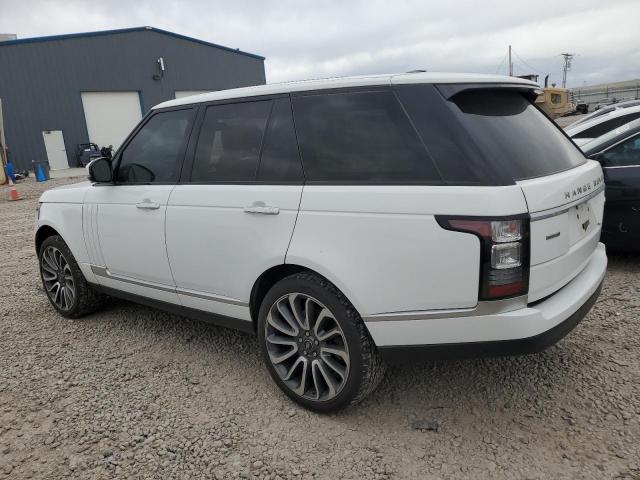 Photo 2 from auction – 2015 LAND ROVER RANGE ROVE with VIN SALGV2TF7FA230478
