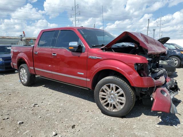Photo 4 from auction – 2014 FORD F150 SUPER with VIN 1FTFW1ET3EFB76532