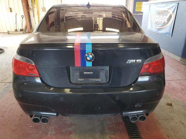Photo 6 from auction – 2006 BMW M5 with VIN WBSNB93516B581090