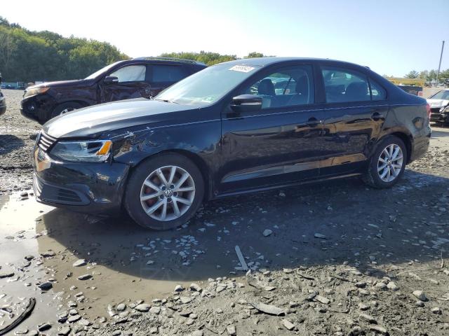 VOLKSWAGEN JETTA SE 2012 with VIN 3VWDP7AJ5CM388435 - Photo from auction