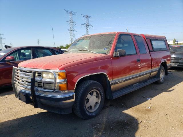 CHEVROLET GMT-400 C1 1998 مع رقم تعريف المركبة 2GCEC19R8W1193872 - صورة من المزاد