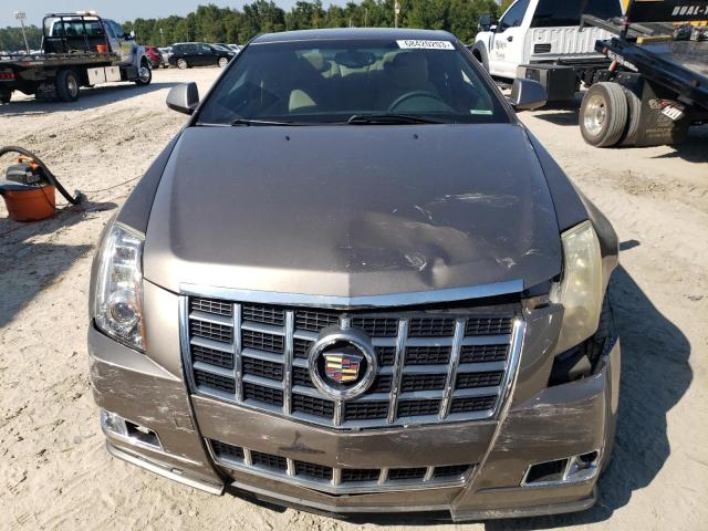 Photo 5 from auction – 2012 CADILLAC CTS PERFOR with VIN 1G6DK1E31C0143650