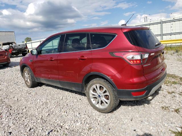 Photo 2 from auction – 2017 FORD ESCAPE SE with VIN 1FMCU9G91HUA24141