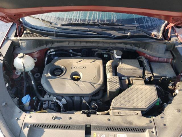 Photo 12 from auction – 2017 HYUNDAI TUCSON LIM with VIN KM8J33A49HU335837
