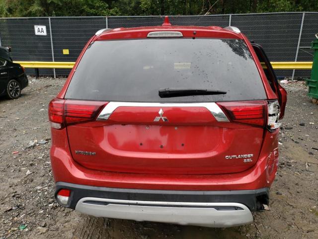 Photo 6 from auction – 2019 MITSUBISHI OUTLANDER with VIN JA4AD3A31KZ009222