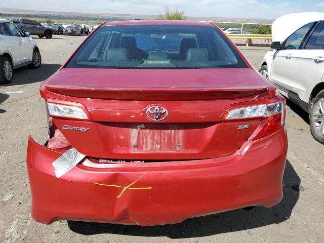 Photo 6 from auction – 2014 TOYOTA CAMRY L with VIN 4T1BF1FK2EU752512