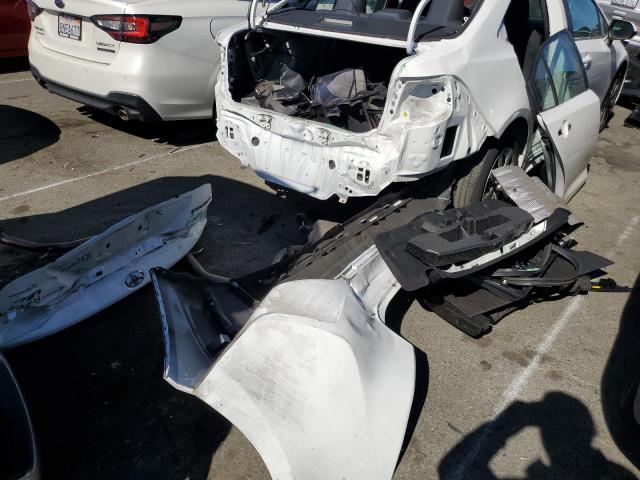 Photo 12 from auction – 2020 TOYOTA COROLLA LE with VIN 5YFEPRAEXLP041035