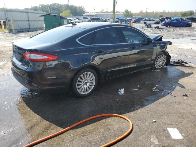 Photo 3 from auction – 2013 FORD FUSION HYB with VIN 3FA6P0LU1DR252663