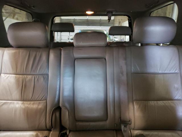Photo 10 from auction – 2003 TOYOTA SEQUOIA LI with VIN 5TDBT48A63S174337
