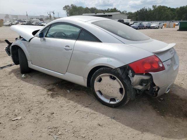 Photo 2 from auction – 2002 AUDI TT QUATTRO with VIN TRUWT28N121001710