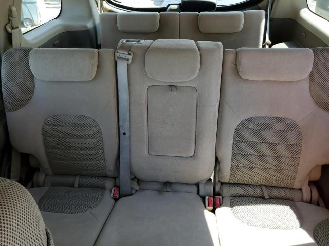 Photo 10 from auction – 2008 NISSAN PATHFINDER with VIN 5N1AR18U98C608757
