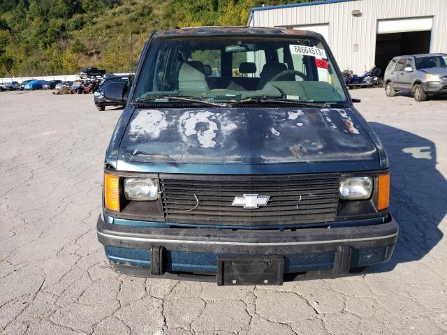 Photo 5 from auction – 1994 CHEVROLET ASTRO with VIN 1GNDM15ZXRB171950