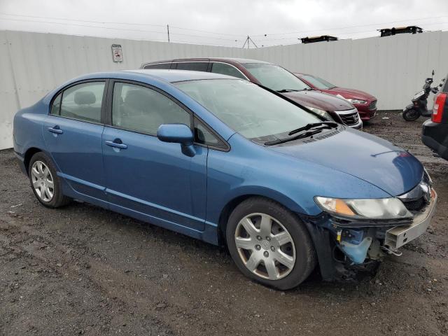 Photo 4 from auction – 2010 HONDA CIVIC LX with VIN 2HGFA1F50AH500075