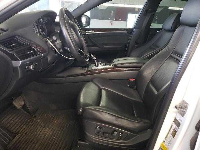 Photo 7 from auction – 2011 BMW X6 XDRIVE5 with VIN 5UXFG8C52BLZ95215