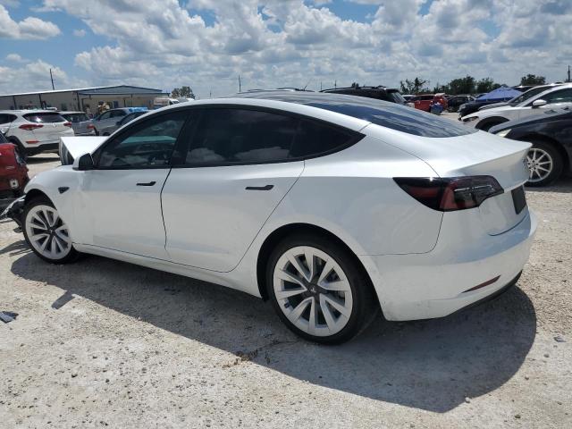 Photo 2 from auction – 2022 TESLA MODEL 3 with VIN 5YJ3E1EBXNF271073
