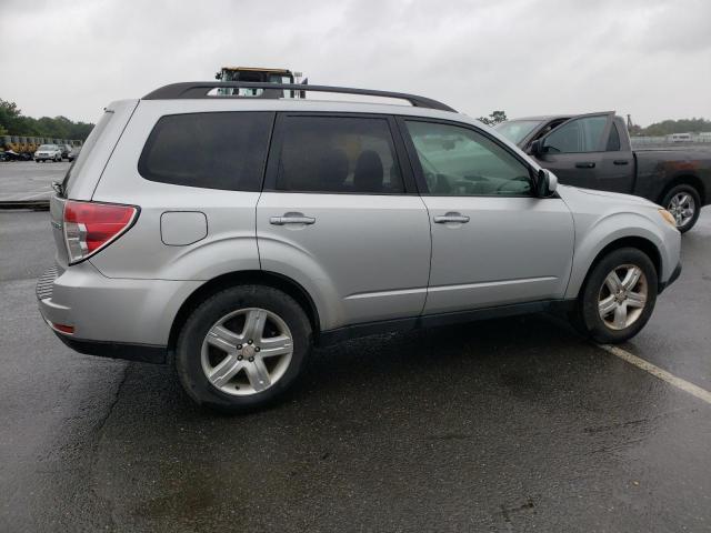 Photo 3 from auction – 2009 SUBARU FORESTER with VIN JF2SH63619H786928