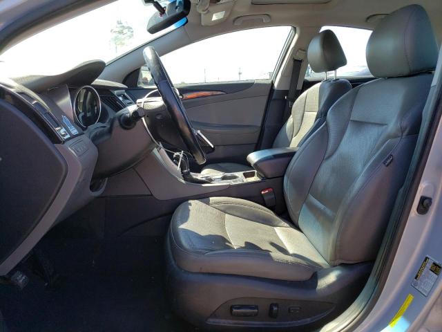 Photo 7 from auction – 2014 HYUNDAI SONATA SE with VIN 5NPEC4AC7EH840736
