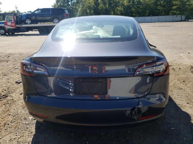 Photo 6 from auction – 2022 TESLA MODEL 3 with VIN 5YJ3E1EA4NF372133