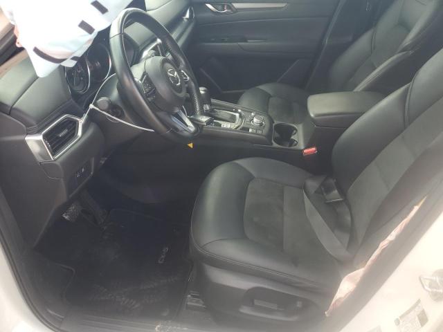 Photo 7 from auction – 2021 MAZDA CX-5 TOURI with VIN JM3KFACM2M0302818