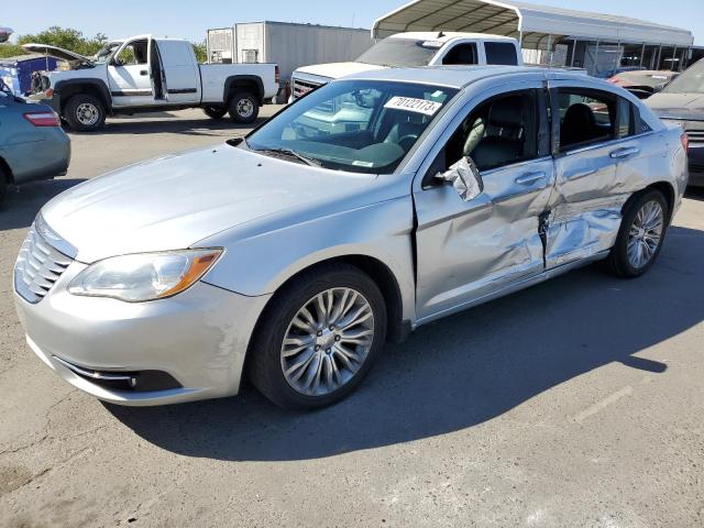 CHRYSLER 200 LIMITE 2012 with VIN 1C3CCBCB4CN197294 - Photo from auction