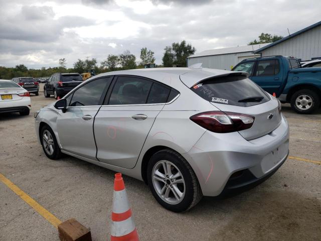 Photo 2 from auction – 2017 CHEVROLET CRUZE LT with VIN 3G1BE6SM6HS541192