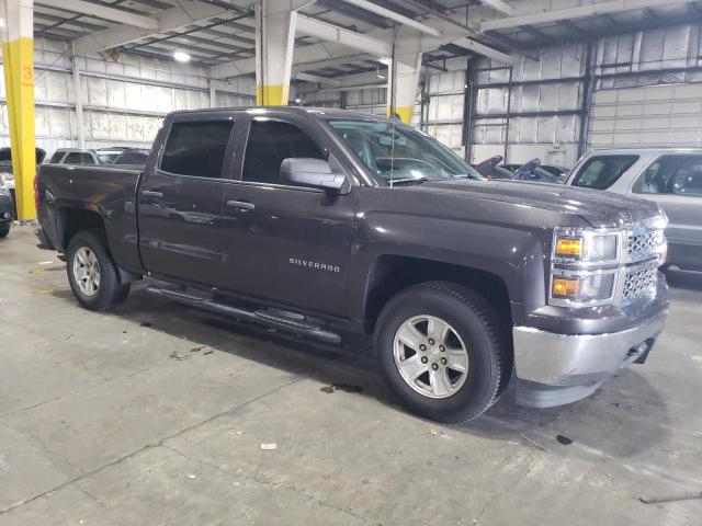 Photo 4 from auction – 2014 CHEVROLET SILVERADO with VIN 3GCUKREC1EG306582