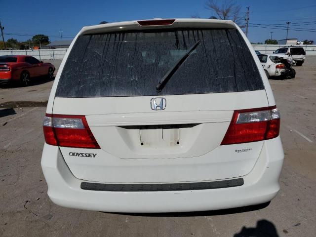 Photo 6 from auction – 2006 HONDA ODYSSEY EX with VIN 5FNRL38706B052448