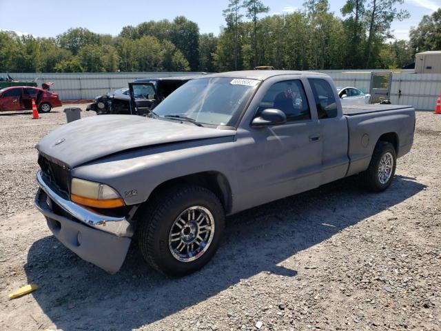 DODGE DAKOTA 2000 with VIN 1B7GL22X3YS533956 - Photo from auction