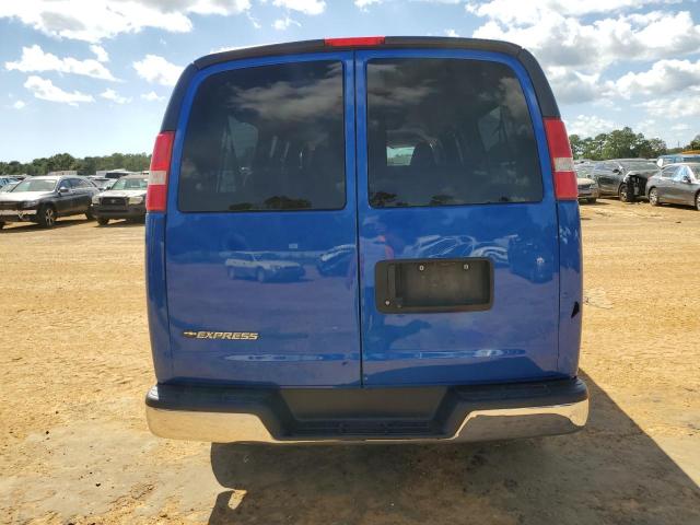 Photo 6 from auction – 2018 CHEVROLET EXPRESS G3 with VIN 1GAZGPFP7J1223656