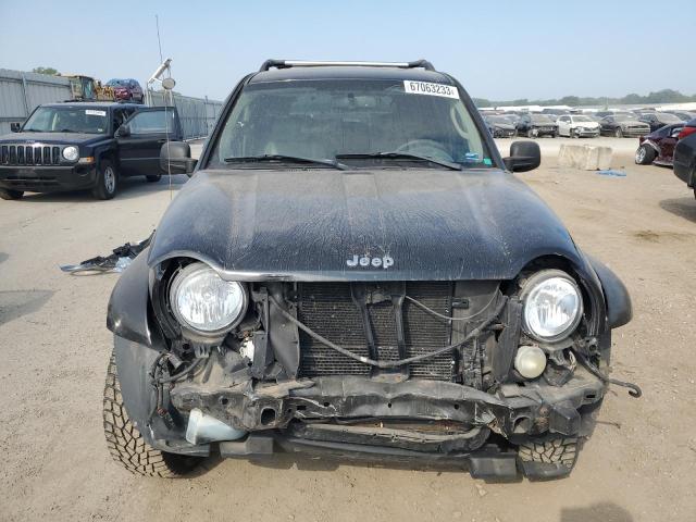 Photo 5 from auction – 2007 JEEP LIBERTY LI with VIN 1J4GL58K07W539325