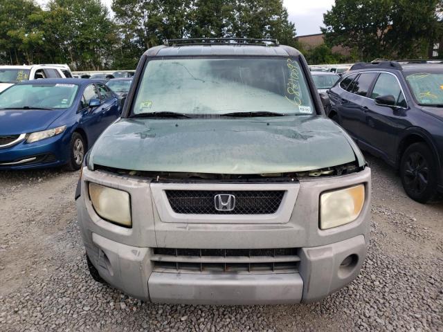Photo 5 from auction – 2003 HONDA ELEMENT EX with VIN 5J6YH28673L039746