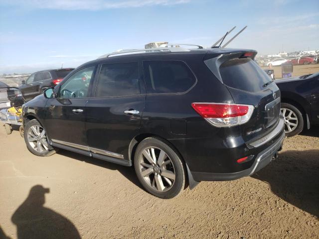 Zdjęcie 2 z aukcji – 2015 NISSAN PATHFINDER z VIN 5N1AR2MM0FC657807