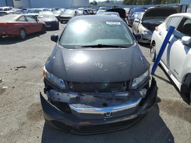 Photo 5 from auction – 2012 HONDA CIVIC LX with VIN 19XFB2F57CE364902