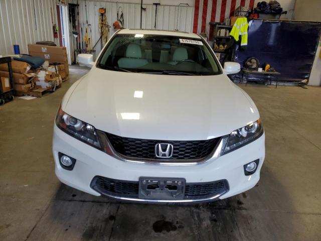 Photo 5 from auction – 2015 HONDA ACCORD EXL with VIN 1HGCT2B82FA006454