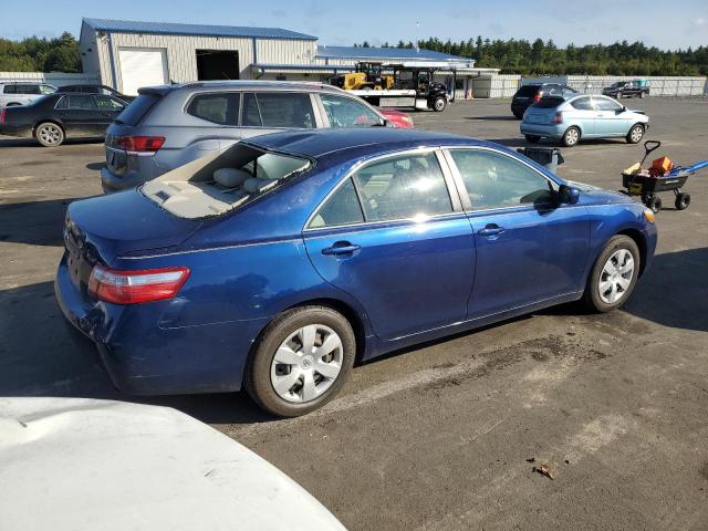 Photo 3 from auction – 2007 TOYOTA CAMRY CE with VIN JTNBE46K873067895
