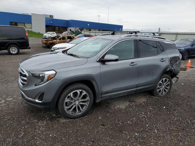Photo 1 from auction – 2019 GMC TERRAIN SL with VIN 3GKALVEX2KL261641