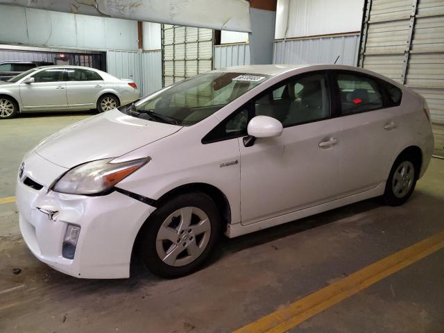 TOYOTA PRIUS 2010 с VIN JTDKN3DU8A0035671 - Снимка от търг