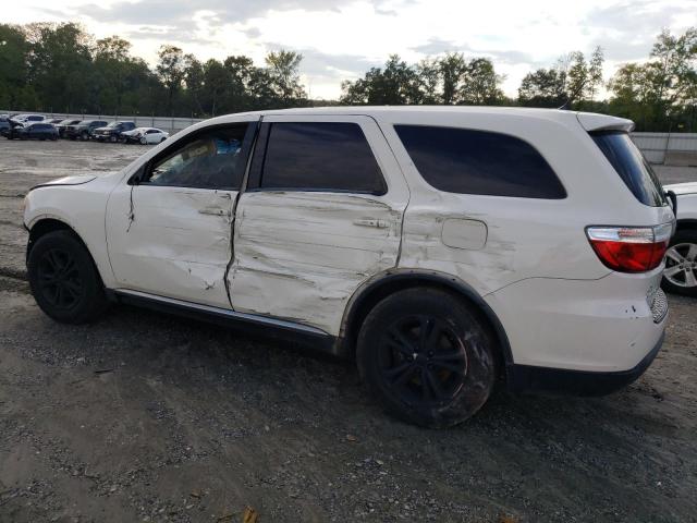 Photo 2 from auction – 2012 DODGE DURANGO SX with VIN 1C4RDJAGXCC110845