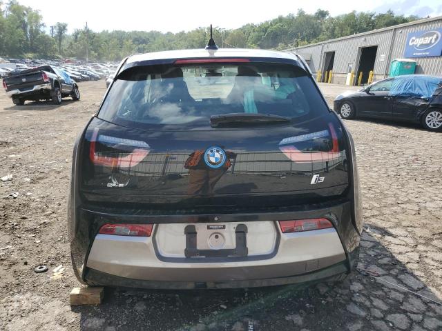 Photo 6 from auction – 2014 BMW I3 BEV with VIN WBY1Z2C54EVX51771