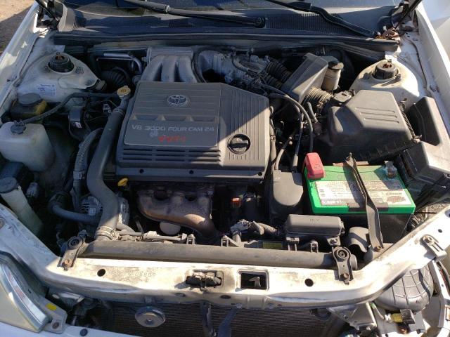 Photo 11 from auction – 2003 TOYOTA AVALON XL with VIN 4T1BF28B73U329893