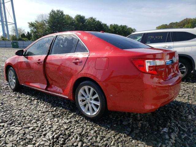 Photo 2 from auction – 2013 TOYOTA CAMRY L with VIN 4T4BF1FK9DR307401