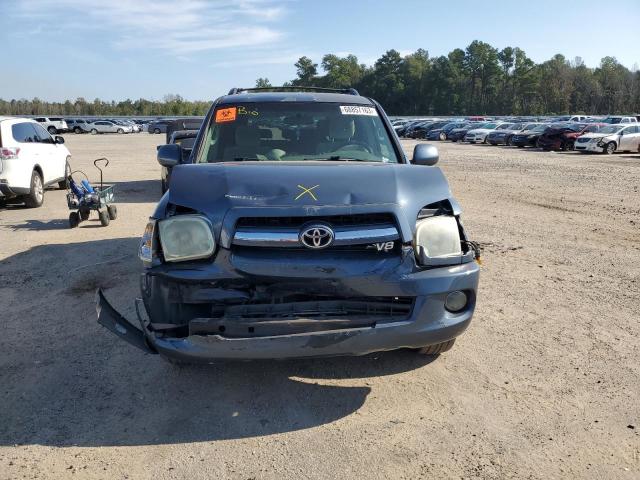 Photo 5 from auction – 2005 TOYOTA SEQUOIA with VIN 5TDZT34A55S253161