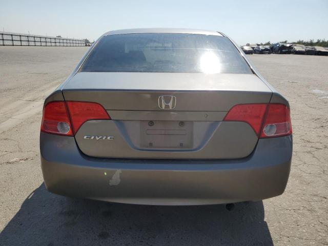 Photo 6 from auction – 2007 HONDA CIVIC EX with VIN JHMFA16877S008605