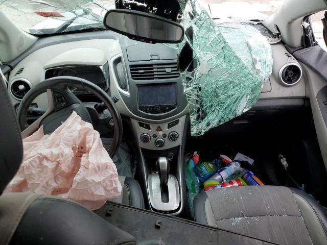 Photo 8 from auction – 2015 CHEVROLET TRAX 1LT with VIN 3GNCJLSB2FL209835