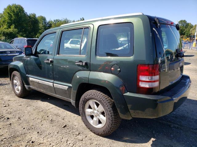 Photo 2 from auction – 2011 JEEP LIBERTY SP with VIN 1J4PP2GK2BW595960
