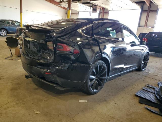 Снимка 3 от търг – 2020 TESLA MODEL X с VIN 5YJXCAE27LF300789